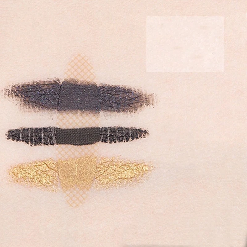 wholesale 600 pièces dentelle Double paupière Patch fleur de prunier Type Invisible Patch pour les yeux rouleau auto-adhésif Type d'olive outil de livraison