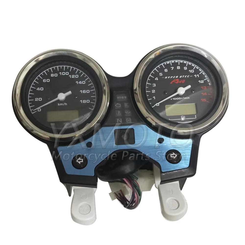 Instrument Assembly Gauges Meter Cluster Speedometer Odometer Tachometer For CB400 VTEC 1 2 3 4 5 1999-2007 2008-2018