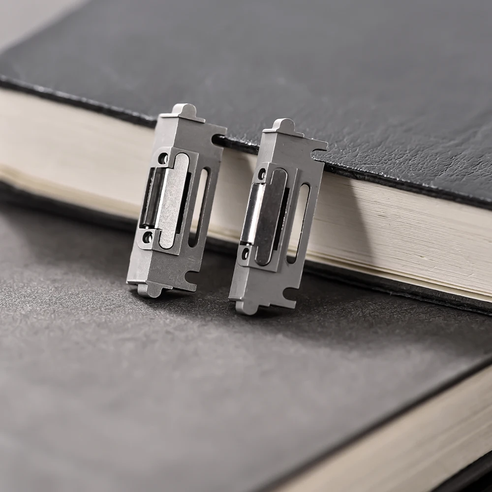 

Высококачественный быстросъемный ремешок для часов, вставки, адаптер для быстрого переключателя, разъем для кожаного ремешка для часов Cartier Santos