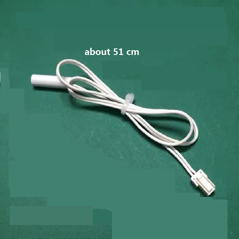 2pcs new for Haier frost free refrigerator parts defrost sensor probe temperature Temperature head 0060401425