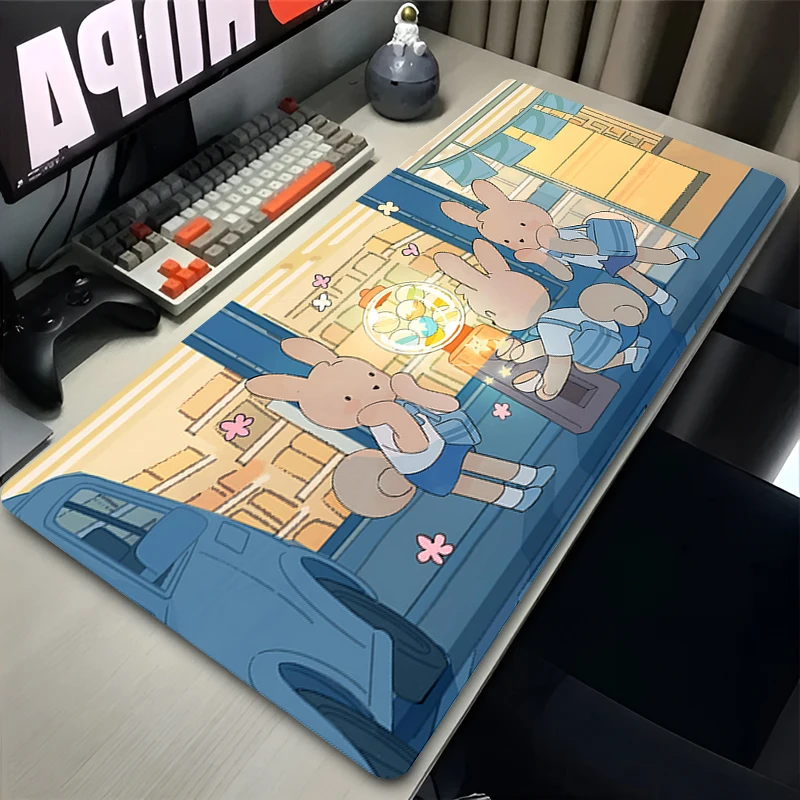 mouse-pad-para-computador-tamanho-grande-mousepad-pc-antiderrapante-gamer-fofo-para-teclado-laptop-anime-estrelas-coelho-design-hd-tapete-de-mesa