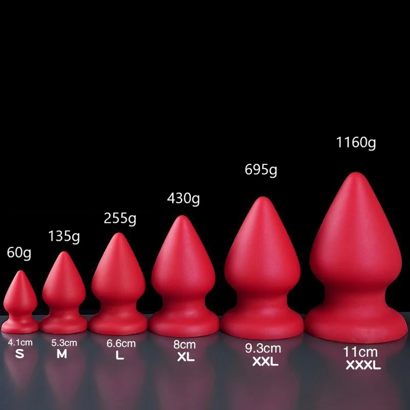 لينة سيليكون كبير الشرج موسع الذكور كبير بعقب المكونات المتوسع للرجل استمناء أدوات الجنس المرأة الجنس لعب الكبار لعبة 18 #6