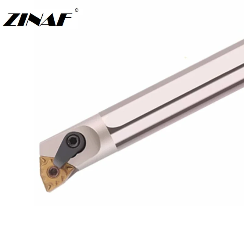 Imagem -03 - Aço de Alta Velocidade Chato Titular Inserção de Carboneto Anti-vibração Integral H16q H20r S25s Mwlnr Mwlnr08 Wnmg Wnmg080404