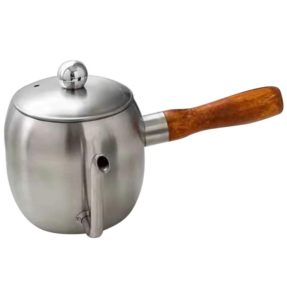 

Steel Camping Coffee Pot Gooseneck Kettle For Gooseneck Kettle Design Mini Hand Coffee Machine