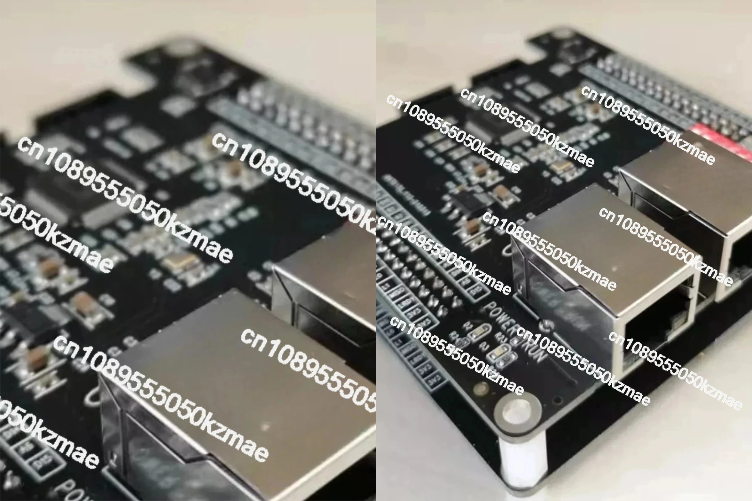 STM32+AX58100 EtherCAT EtherCAT IO Board