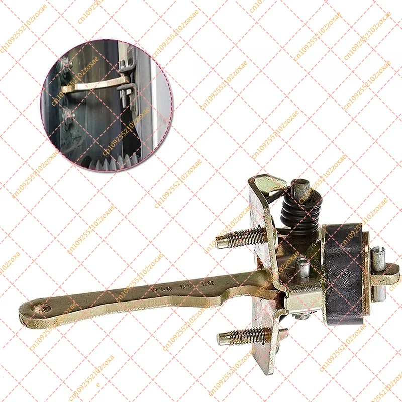 YF 2Pcs Door Hinge Check Strap for Jeep Cherokee XJ 1984-2001 Replace 1055075258 55235571AB 55000783 Front Rear Auto Parts
