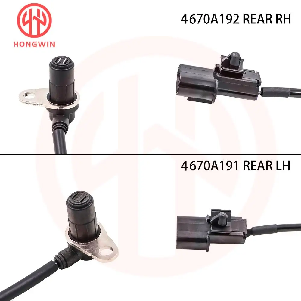 ABS Sensor for Mitsubishi Pajero 4670A189 4670A190