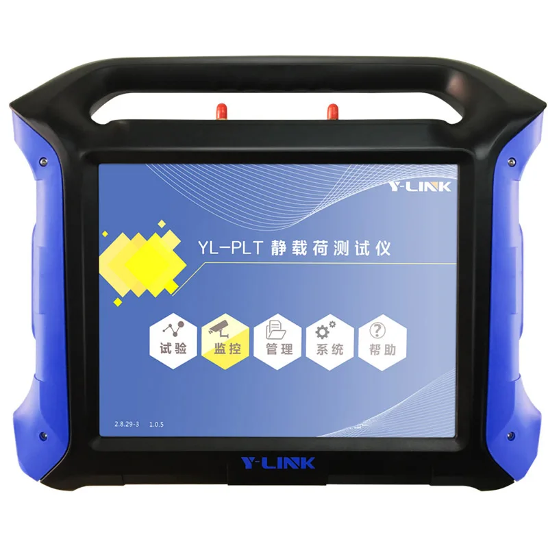YL-PLT Static Load Tester