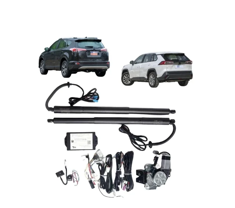 Auto Accessories For Toyota RAV4 WILDLANDER Electric Tailgate Lifter Intelligent Tailgate Lift Assist Power Tailgate