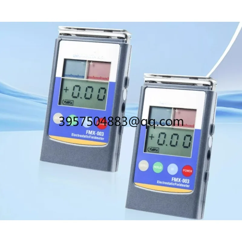 FMX-003 Electrostatic Tester Surface Electrostatic Tester Ion Fan Tester FMX-004