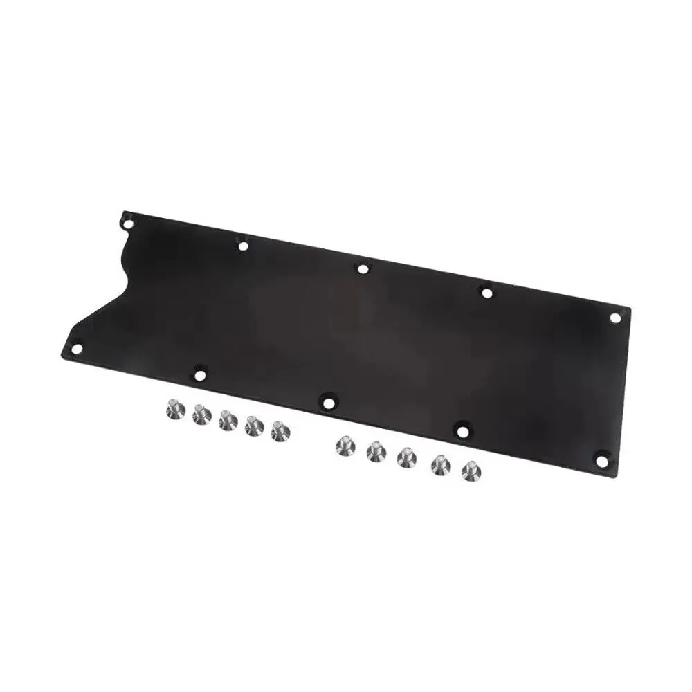 LS Gen 3 البليت فالي عموم غطاء لوحة الانظار كتل المحرك غطاء الطبق البليت الألومنيوم LSX LS1 LM7 LR4 LQ4 LS6 L59