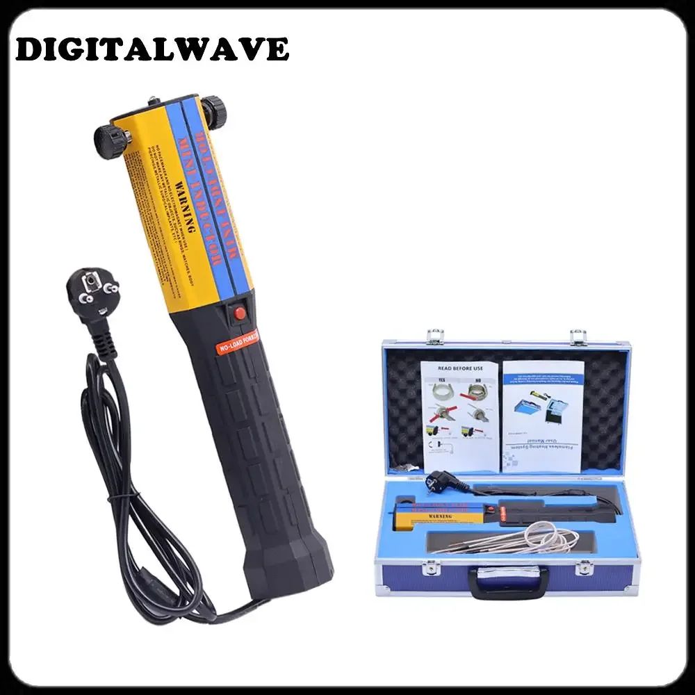 

1000W 220V/110V Magnetic Induction Heater 10 Coils Bolt Heat Remover Tool Kit Screw Tool Bolt Remover Repair Machine Tool