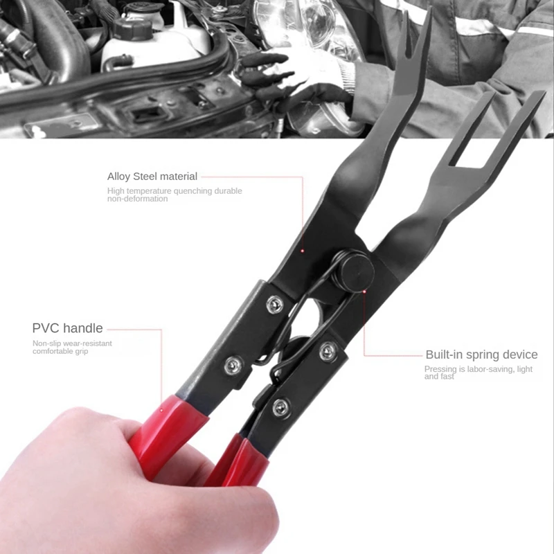 Plastic Buckle Screwdriver Buckle Pliers Car Door Panel Audio Disassembly And Modification Special