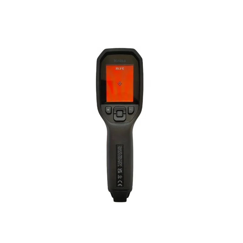 

Тепловая камера FLIR TG165-X с пикселем высокой четкости MSX