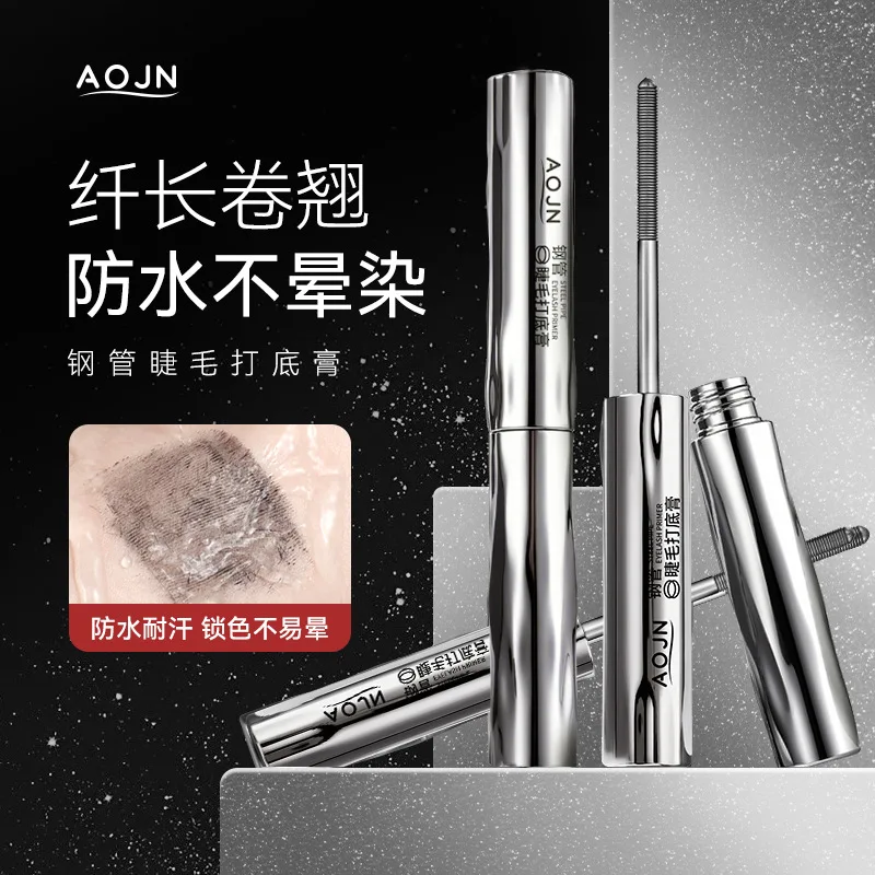 Wimperprimer is waterdicht en zweetbestendig, afslankend, krullend, langdurig, veegvast en styling