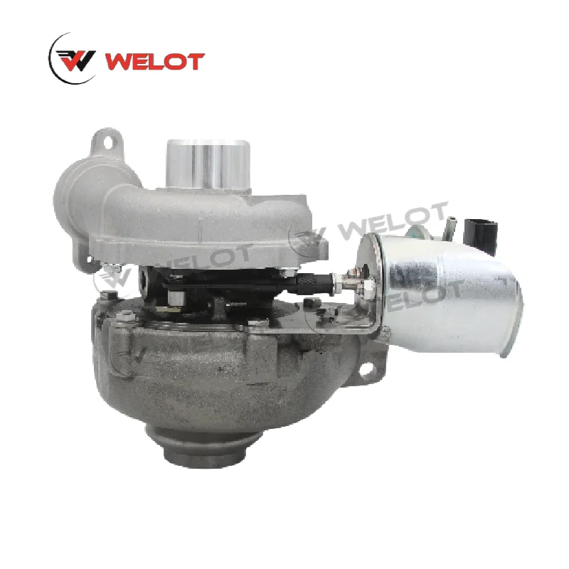 Turbocompressore GT1544V Turbo 762328 completo 31319528 turbina per Peugeot 307 308 4008 508 1.6 HDi DV6C DV6TED4 84Kw 114HP 2009