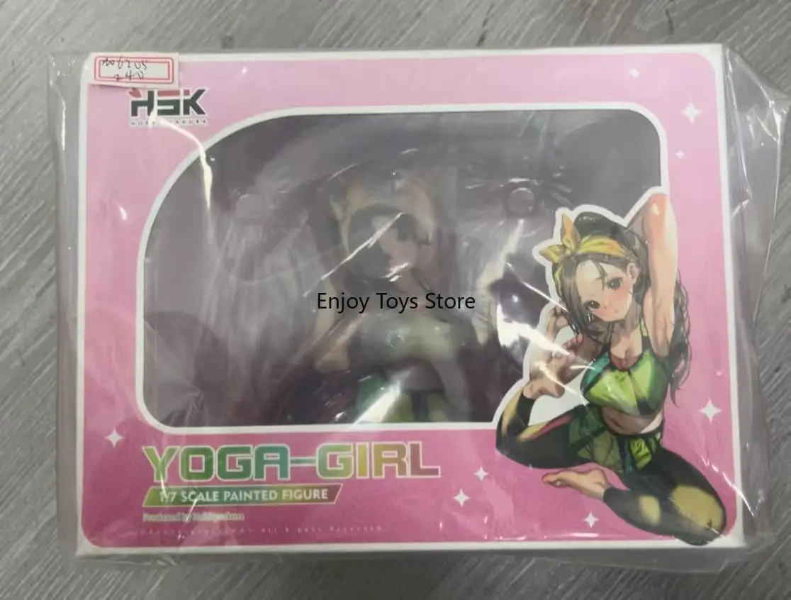 

Аутентичные и оригинальные товары Spot Goods | Йога Девушка | Фигурка масштаба 1/7
