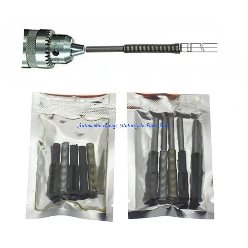 دراجة نارية H7BD لدراجة صمامات لإصلاح أداة إصلاح الأدوات السريعة #6