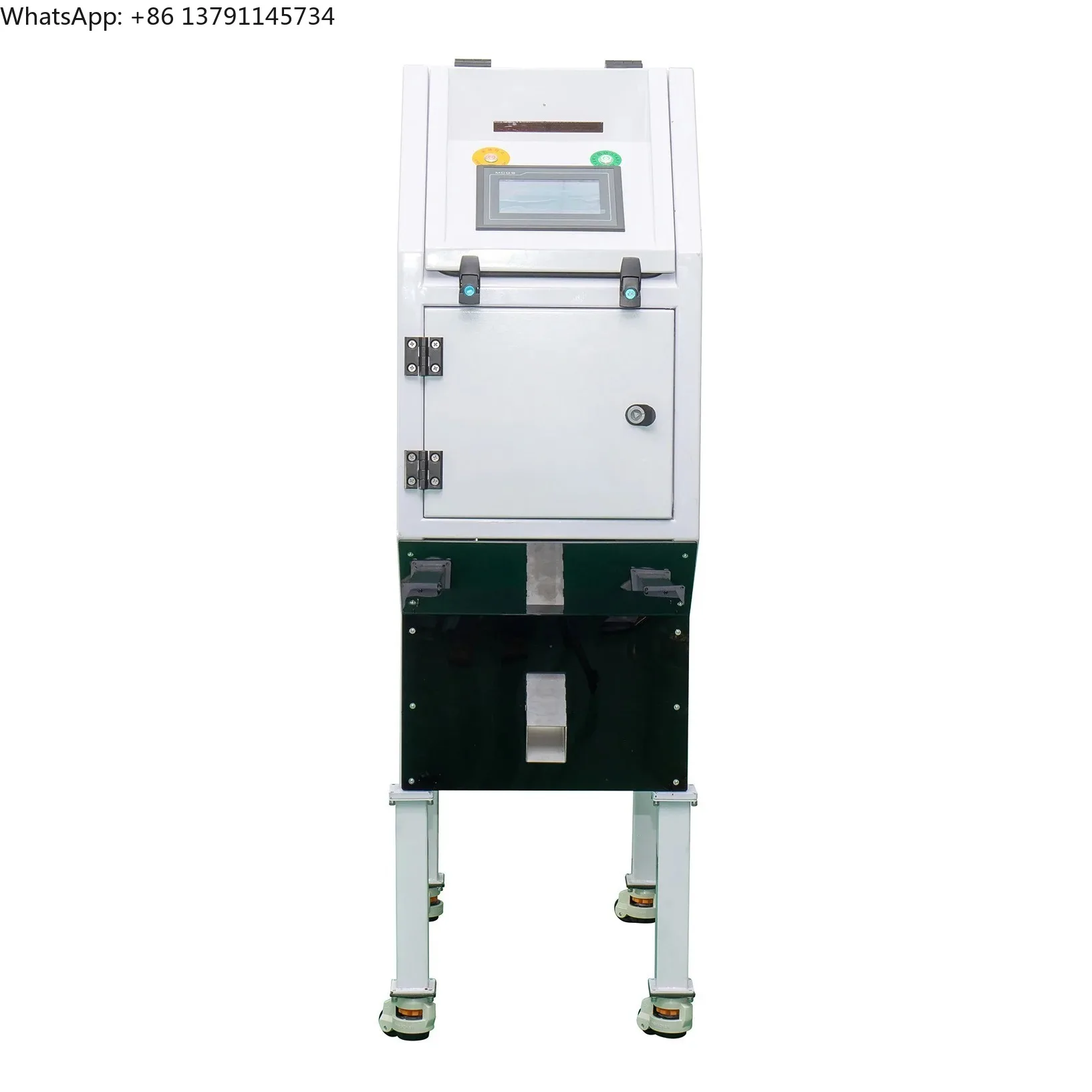 Color Separation  Machines Walnut Color Sorter Cashew Nut Color Sorter Hazelnut