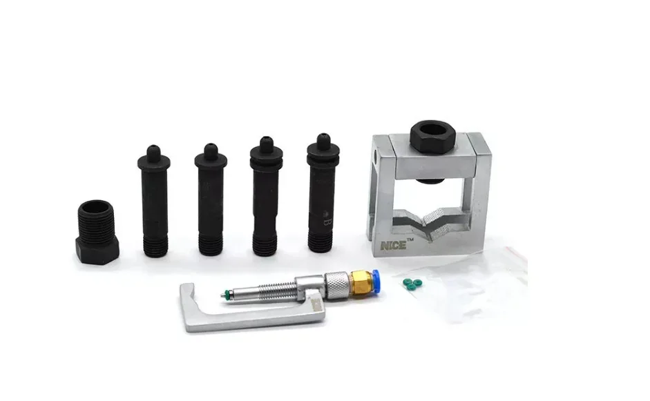 Hot sells high quality good price common rail injector clamp repair tools Universal gripper WD01