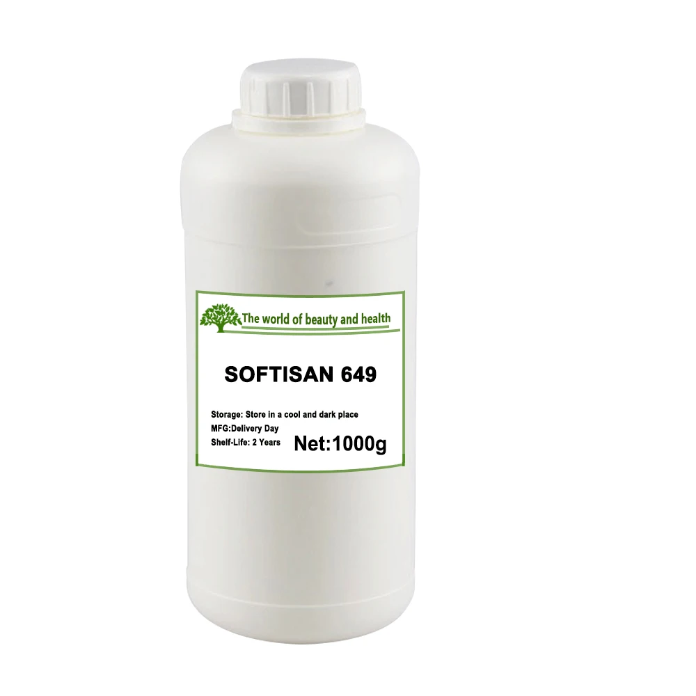 

High Quality SOFTISAN 649 For Skin Care Lotion Cream Makeup Raw Material