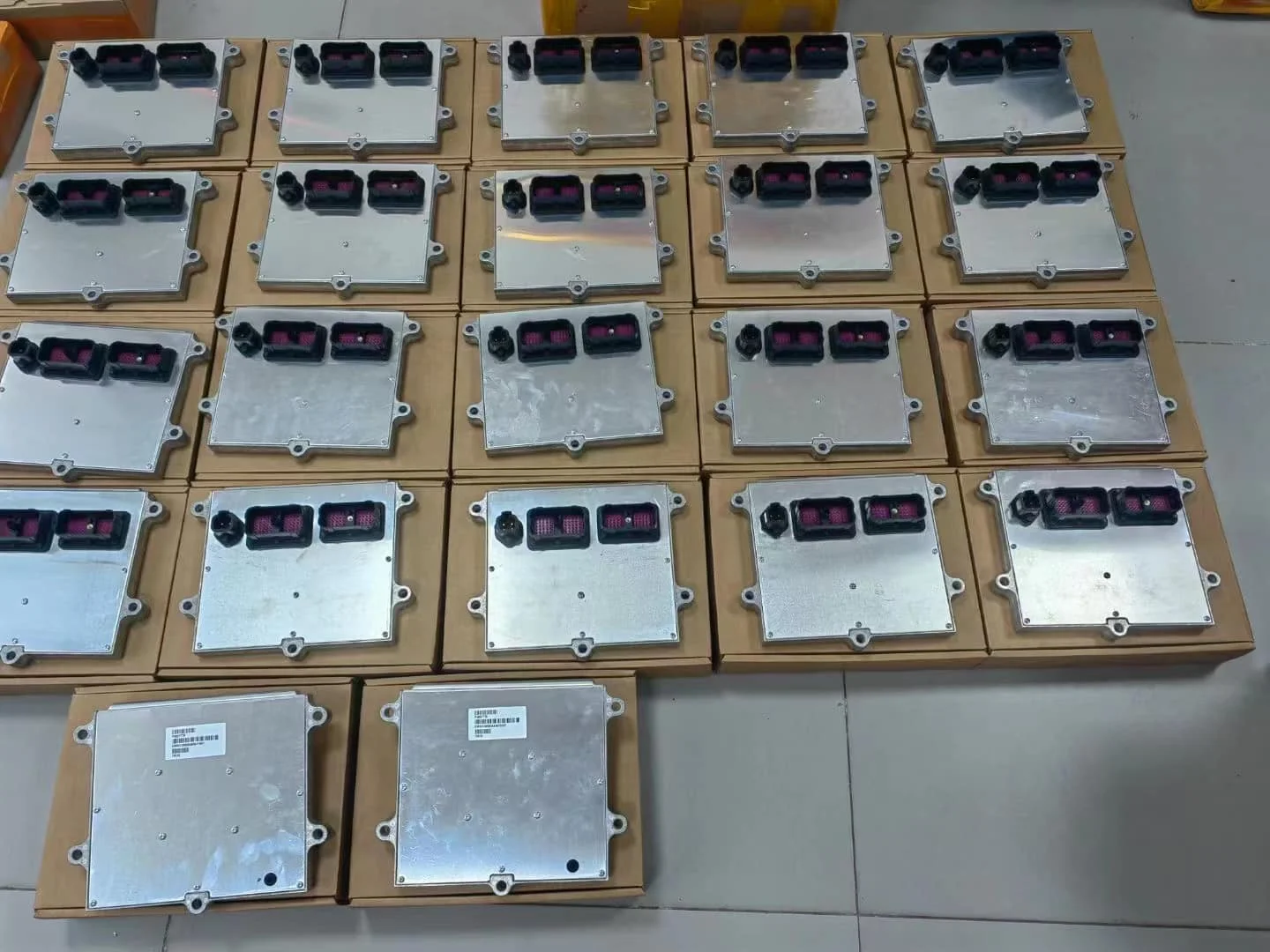 High-Quality 4988820 CM2150 Engine ECU/ECM Pre-programmed Electronic Control Module