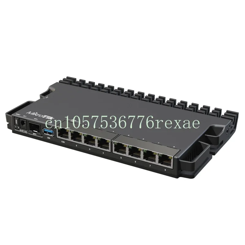 

For MikroTik Rb5009ug S in 9 Wired Ports 10G Smart Home Enterprise Ros Network