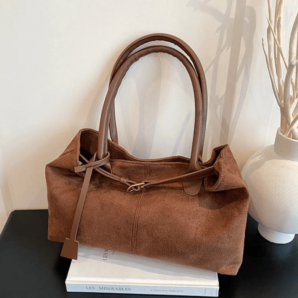 أنيقة الخريف الشتاء حمل حقيبة بولي Leather الجلود بلون تنوعا Commutingr حقيبة خمر نمط بسيط فو الجلد المدبوغ حقيبة يد #2