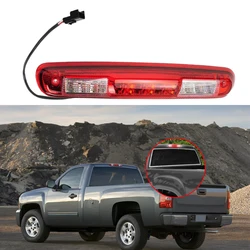 25890530 ABS High Mount Stop Light 3Pins For Chevrolet Silverado 1500 2500 GMC Sierra 1500 2500 3500 Car accessories