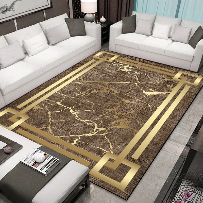 Chinese Style Simplicity Carpet Home Living Room luxury Decor Sofas table Rugs Washable Bedroom lounge Non-Slip Mat customizable