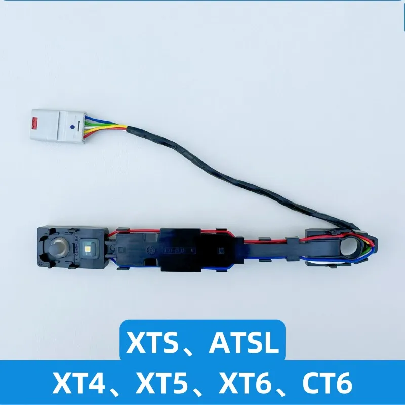 1 Uds manija de puerta Chip Sensor botón de interruptor para Cadillac XTS ATS ATSL XT4 XT5 XT6 CT6