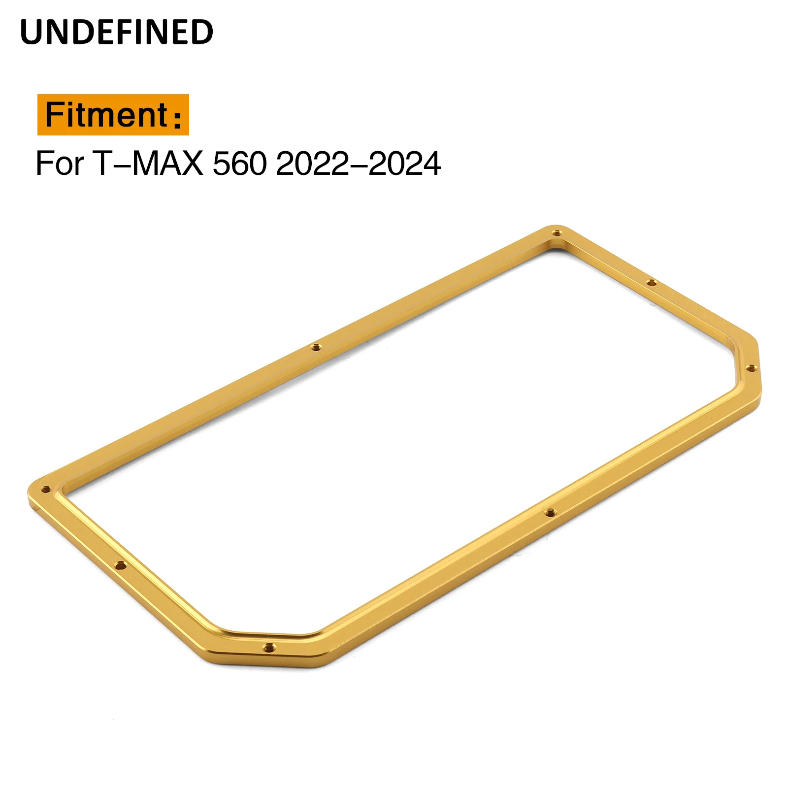 Accessori moto Refit Meter Copertura Codice Tabella Telaio Decorazione strumentale per YAMAHA TMAX560 TECH MAX 2022 2023 TMAX 560