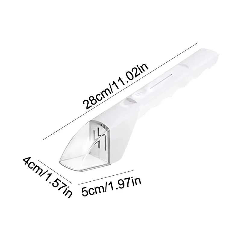 Insect Catcher Handheld Fly Grabber Spider Catcher Bug Insect Catching Tool Bee Clamp Insecten Vangen Artefact Insecten Val