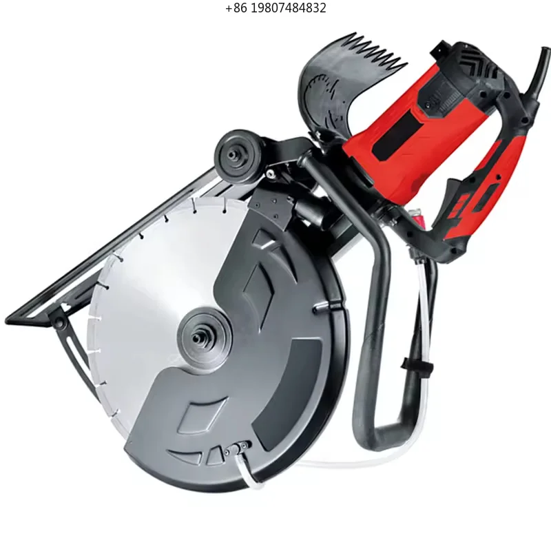 High-power Handheld Electric Cutter for Aliexpress, Multi-functional Slotting Machine, Cement Wall Pavement Stone Cutting