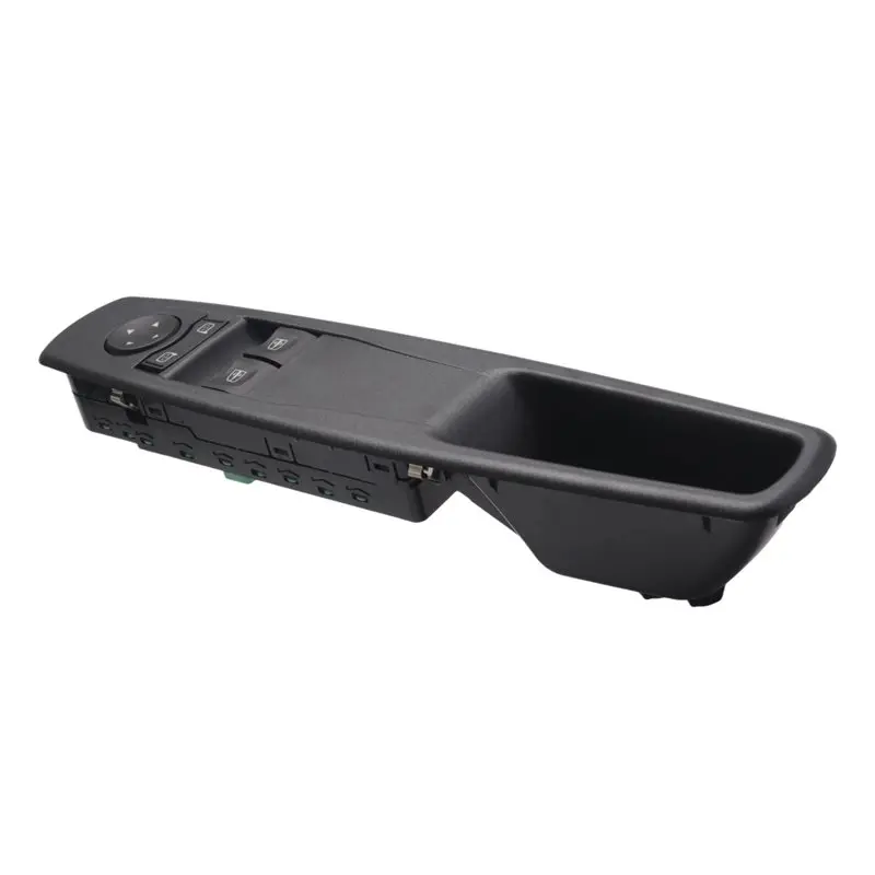 

M46K-Car 809610014R 80961-0014R Front Left Master Power Window Control Switch Button For Renault Fluence LHD