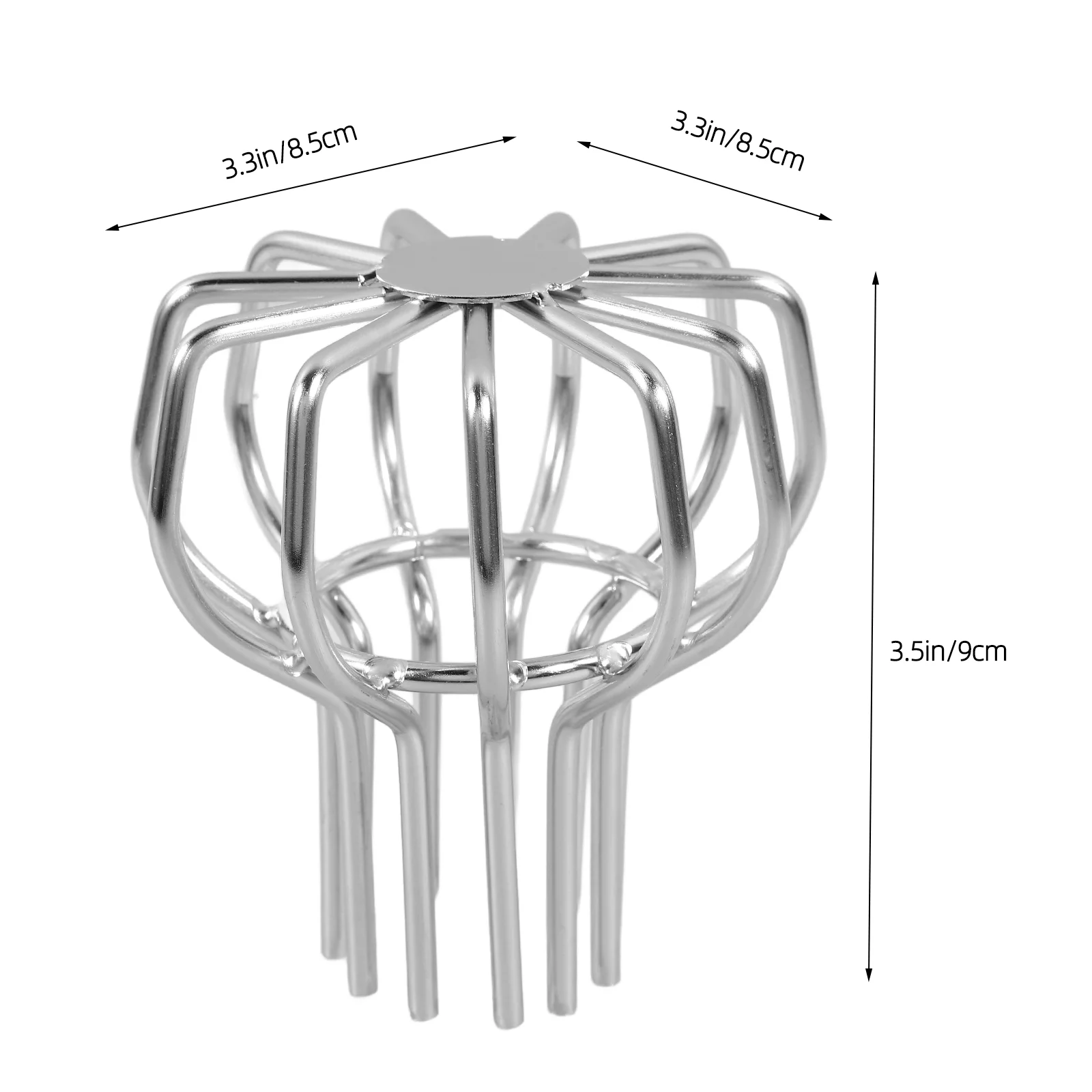 Balkon filter Dachrinne Bildschirm Anti-Verstopfung Blatt filter Sieb