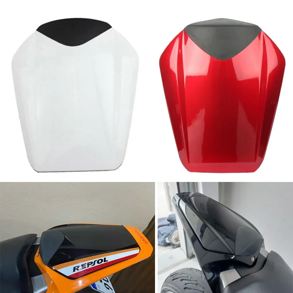 Motorcycle Passenger Rear Seat Cover Cowl Pillion Solo Seat Fairing For Honda CBR1000RR 2008-2016 08 09 10 11 12 13 14 15 16