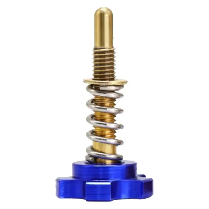 

Air Mixture Screw Idle Speed Adjuster Ratio Screw Motorcycle Replacement Part For PE28 Carburetors Steel Alloy Motorcycle