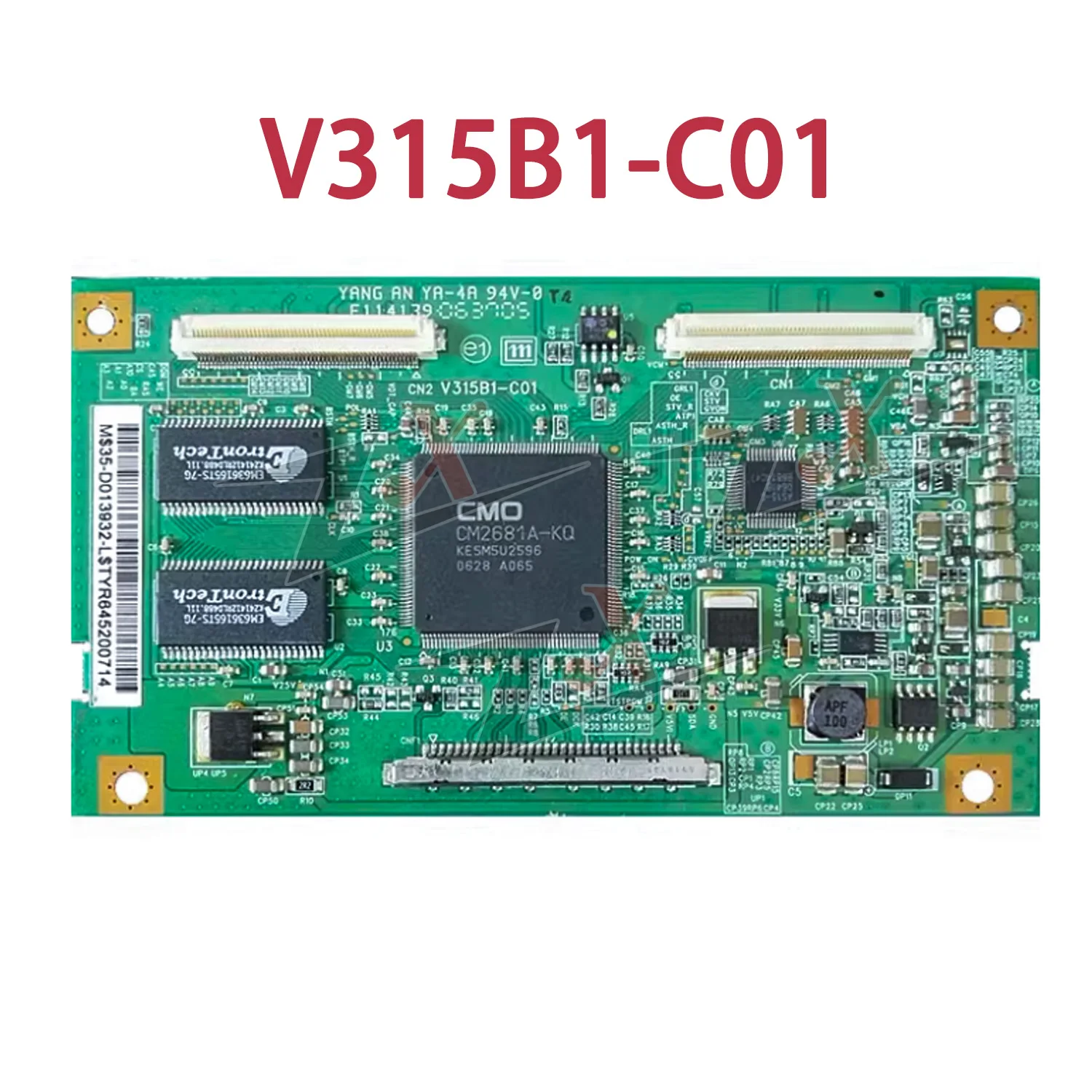 

V315B1-C01 Original V315B1-L01 V315B1-L06 LA32R81B TV Logic Board V315B1-C01