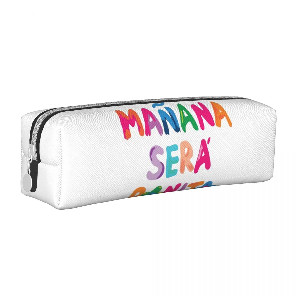 Karol G Bichota Music Pencil Cases Pencilcases Pen Holder for Student Large Storage Bags Students School Cosmetic Stationery