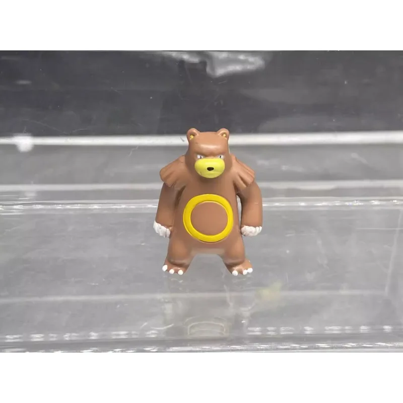 البوكيمون الشكل Ursaring دمية الحشرات السامة سطح المكتب زخرفة الأطفال هدية لعبة #2