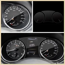 Car Dashboard Protective Film Scratchproof for Nissan Xtrail X-trail T32 Rogue 2014-2020 Light Transmitting Accessories