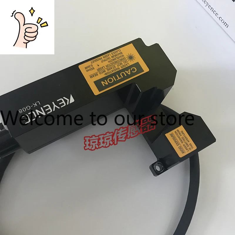 Keyence LK-G08 Lase…