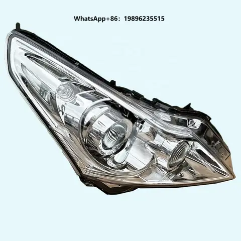 G25 Xenon Headlights G37X/G25X/G37XS/G35 2010-2013 12V High Quality 5000K 5000 Right Car Light