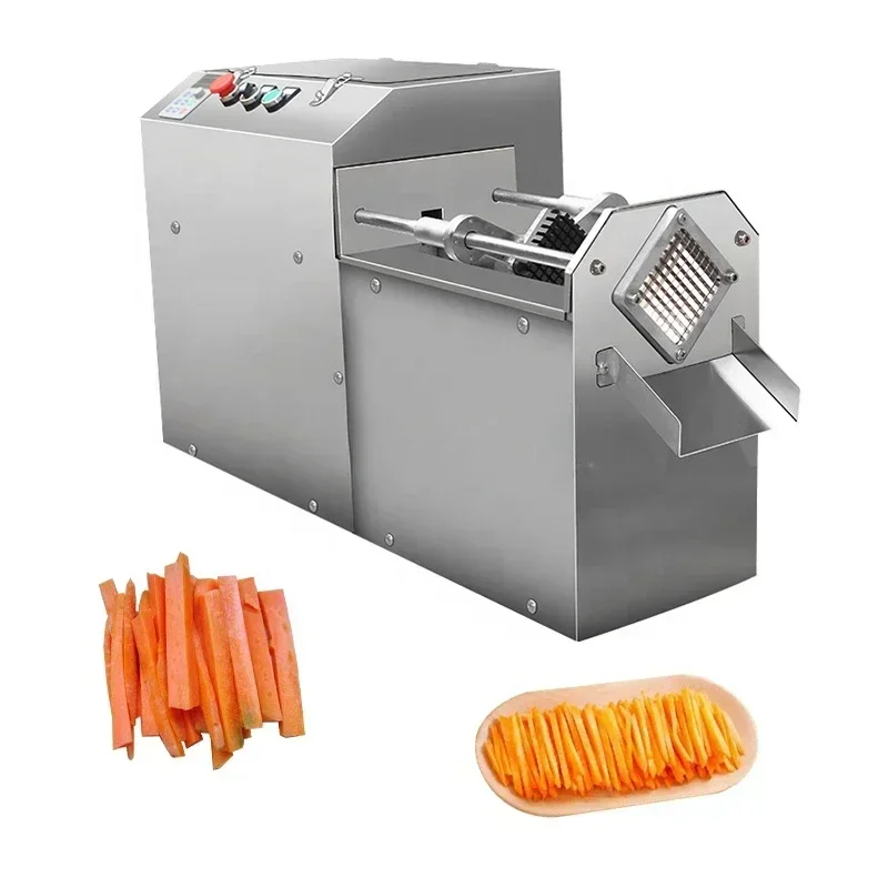 Time Saving Vegetables Cutter Machine / Vegetable And Fruit Cutter / Multifonctional Vegetable Cutter