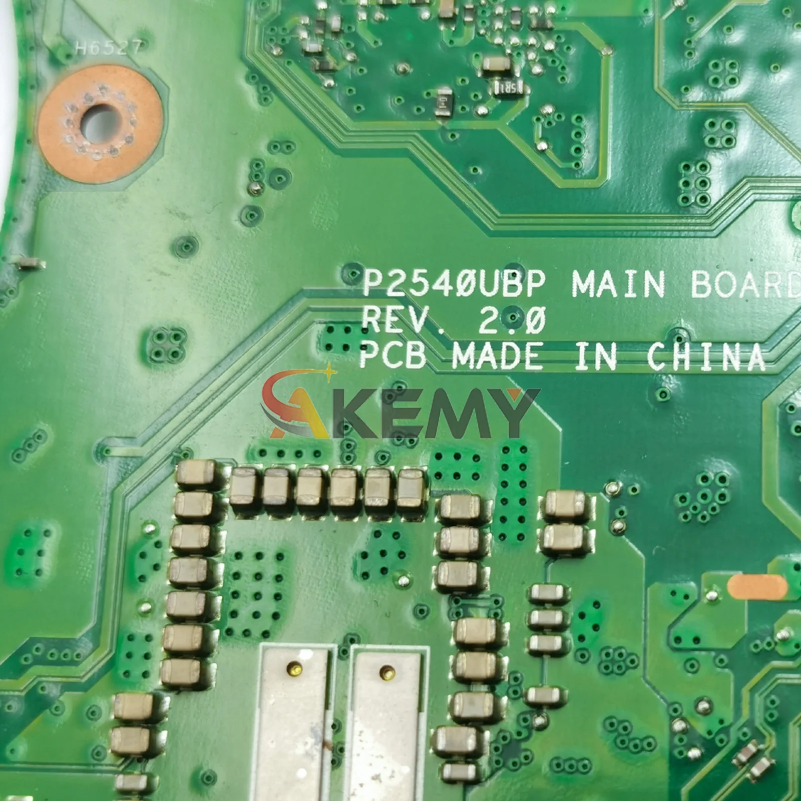 Płyta główna do laptopa ASUS ProArt P2540UJ P2540UB P2540U z procesorem I3 I5 I7, 100% przetestowana, sprawna, szybka wysyłka