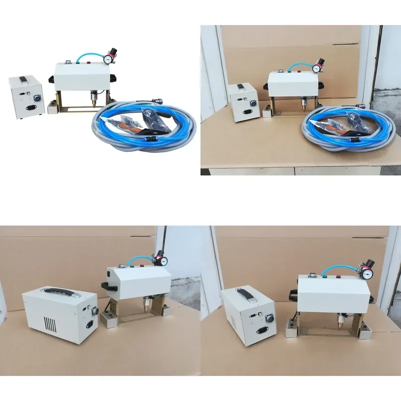 High Quality Chassis Numbered VIN Code Dot Pneumatic Engraving Machine
