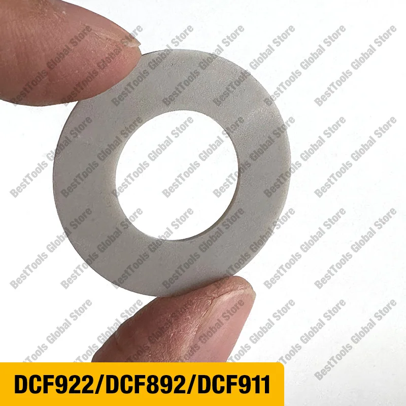 Nosecone Thrust Washer For Dewalt N699996 DCF922 DCF892 DCF911 DCF892NT DCF911M2 DCF922NT DCF922M2 DCF922P2 Impact Wrench Parts