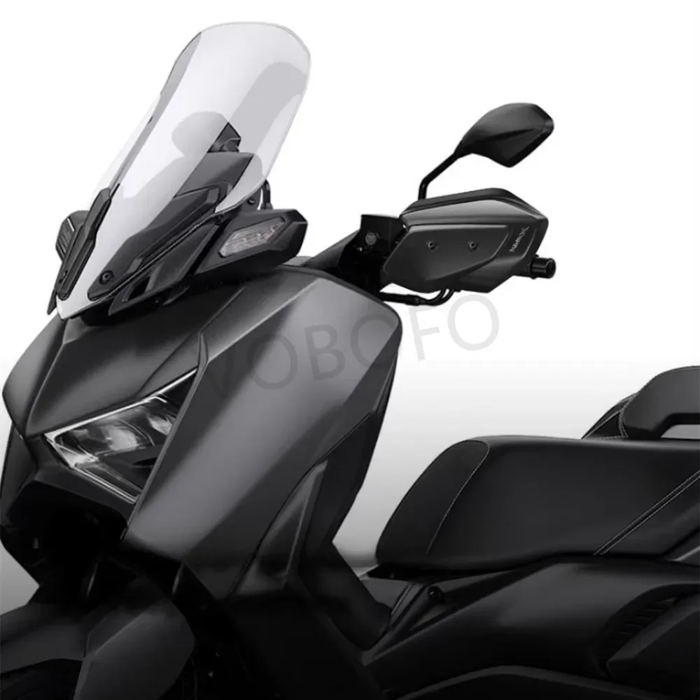 Motorcycle modification brake handguard windshield hand guard windproof cover For Yamaha XMAX 300 XMAX300 XMAX-300 2023 2024