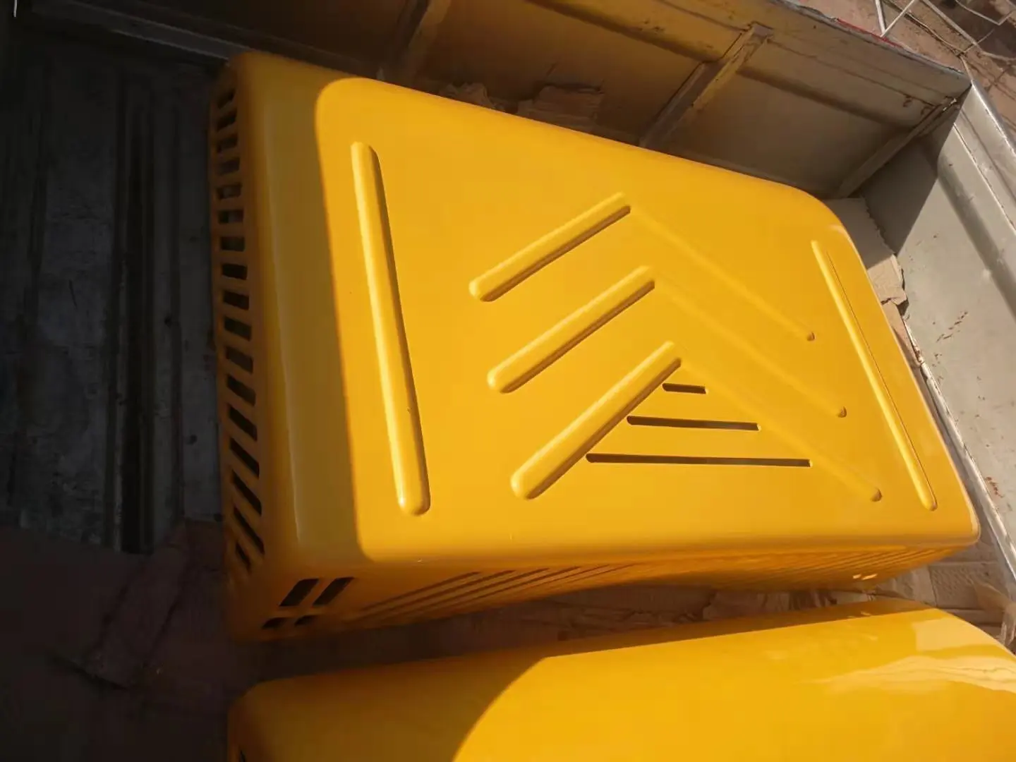 مكيف الهواء المحمول سبليت Rv سقف مكيف الهواء RV بسعر المصنع #5